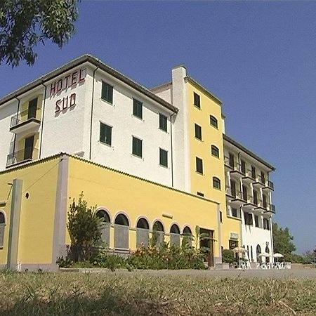 Hotel Sud Fuscaldo Exteriér fotografie