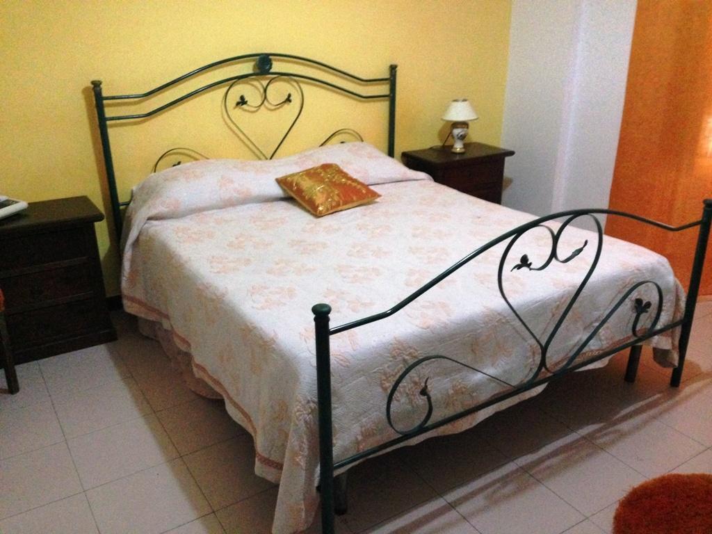 Hotel Sud Fuscaldo Pokoj fotografie