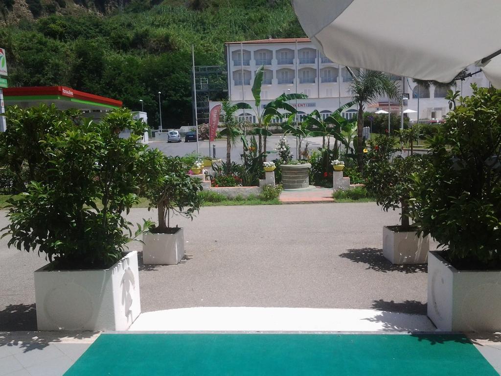 Hotel Sud Fuscaldo Exteriér fotografie
